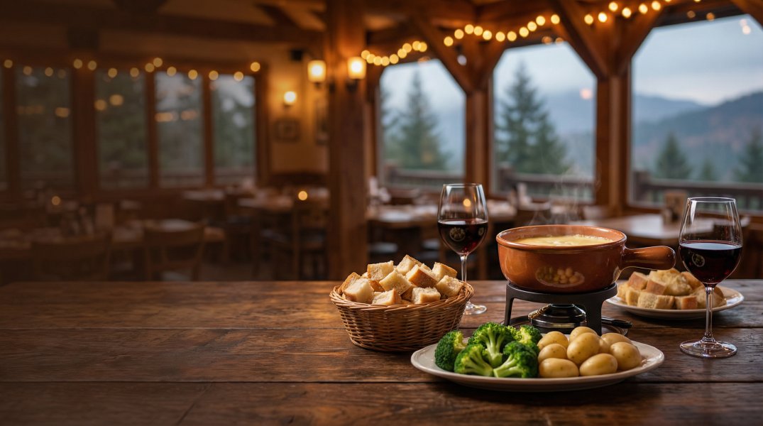Gastronomia Campos do Jordão