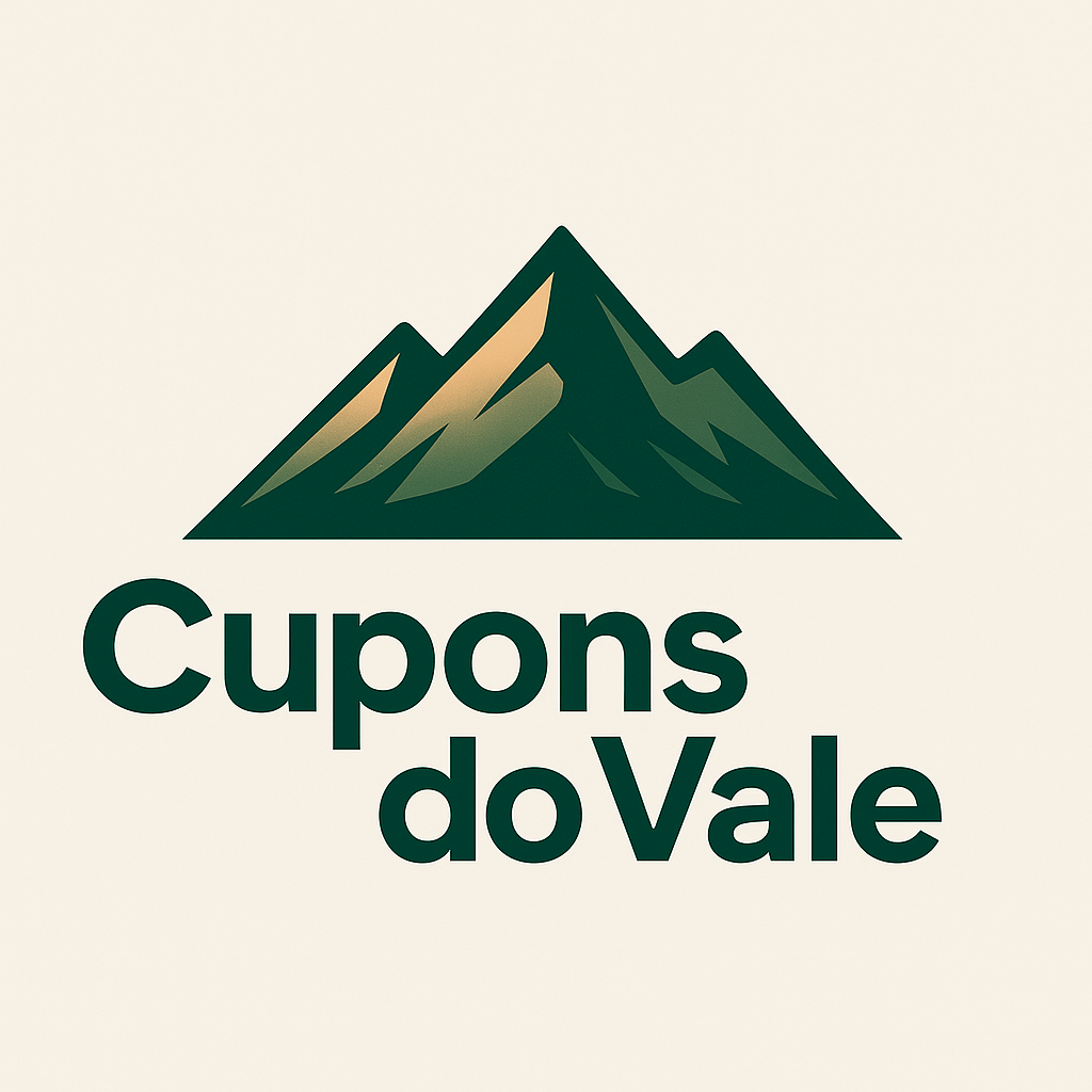 Cupons do Vale